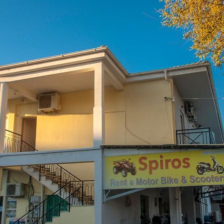 Ariadni Apartments Dassia Exterior foto