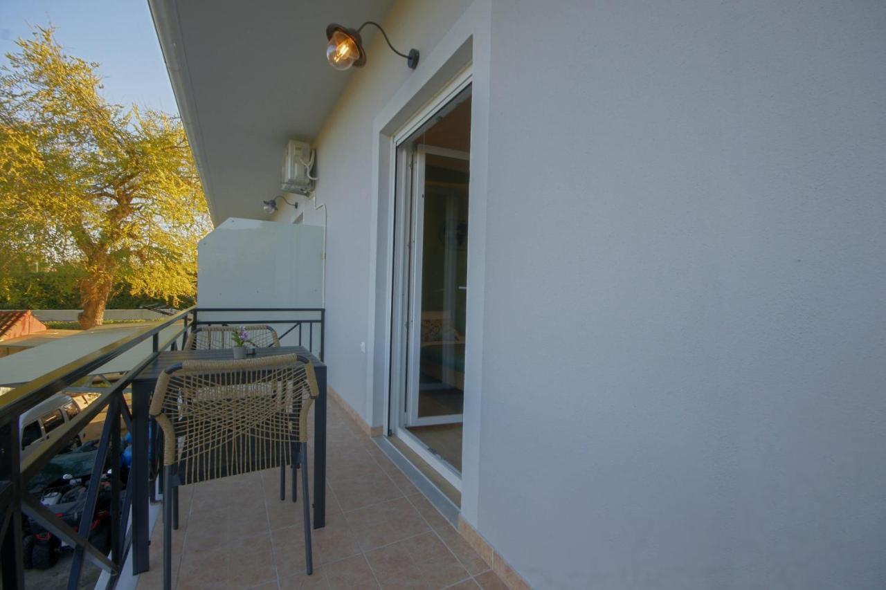 Ariadni Apartments Dassia Exterior foto