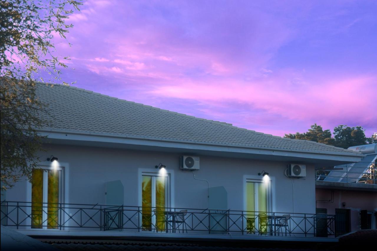 Ariadni Apartments Dassia Exterior foto