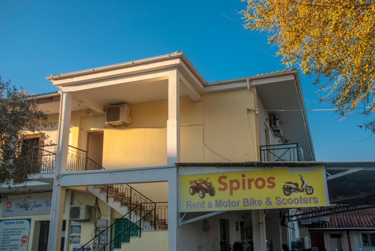 Ariadni Apartments Dassia Exterior foto